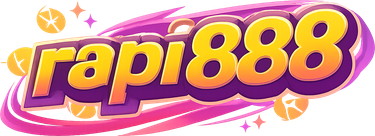 Logo rapi888 platform hiburan